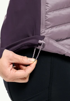 Wandelen|Voor- En Najaarsjacks/-Jassen|Jack Wolfskin Routeburn Pro Ins Jkt W