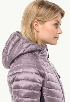 Wandelen|Voor- En Najaarsjacks/-Jassen|Jack Wolfskin Routeburn Pro Ins Jkt W