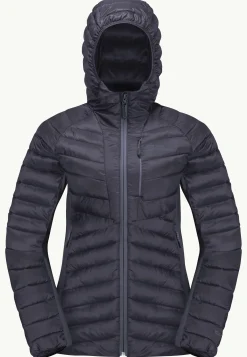 Wandelen|Voor- En Najaarsjacks/-Jassen|Jack Wolfskin Routeburn Pro Ins Jkt W