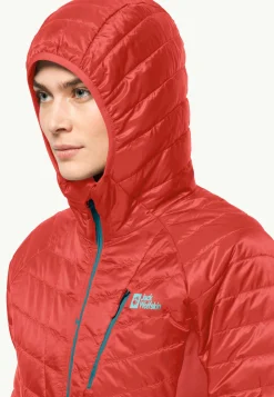 Wandelen|Voor- En Najaarsjacks/-Jassen|Jack Wolfskin Routeburn Pro Ins Jkt W