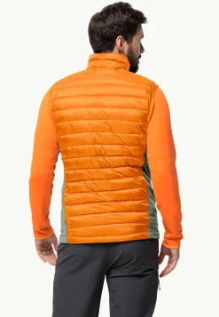 Wandelen|Voor- En Najaarsjacks/-Jassen|Jack Wolfskin Routeburn Pro Ins Vest M