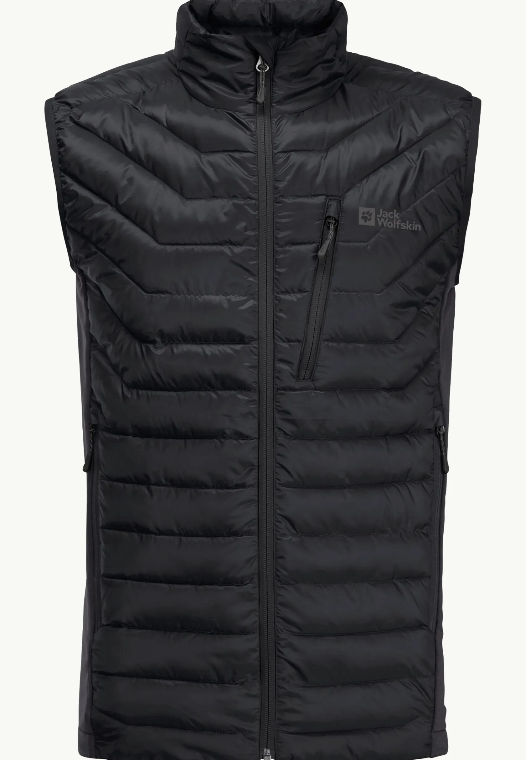 Wandelen|Voor- En Najaarsjacks/-Jassen|Jack Wolfskin Routeburn Pro Ins Vest M