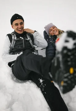 Wandelen|Voor- En Najaarsjacks/-Jassen|Jack Wolfskin Routeburn Pro Ins Vest M