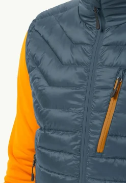 Wandelen|Voor- En Najaarsjacks/-Jassen|Jack Wolfskin Routeburn Pro Ins Vest M