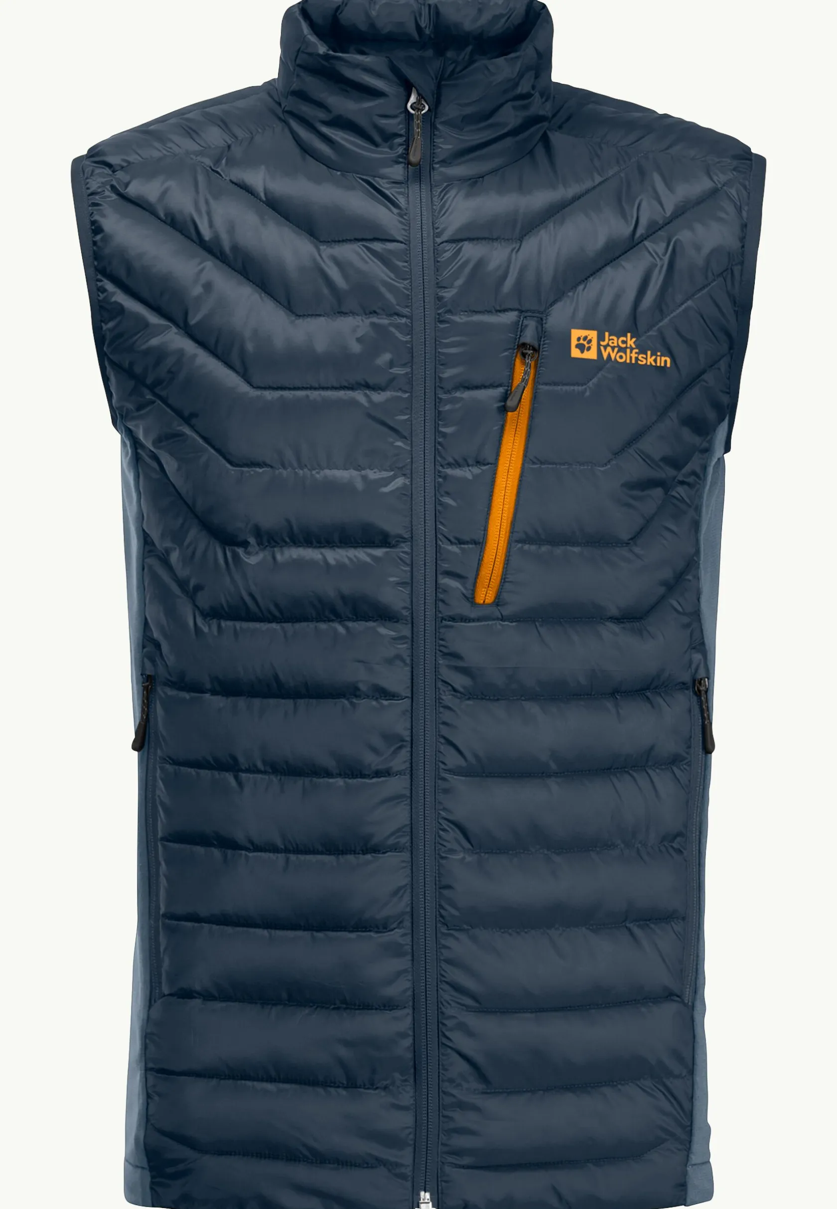 Wandelen|Voor- En Najaarsjacks/-Jassen|Jack Wolfskin Routeburn Pro Ins Vest M