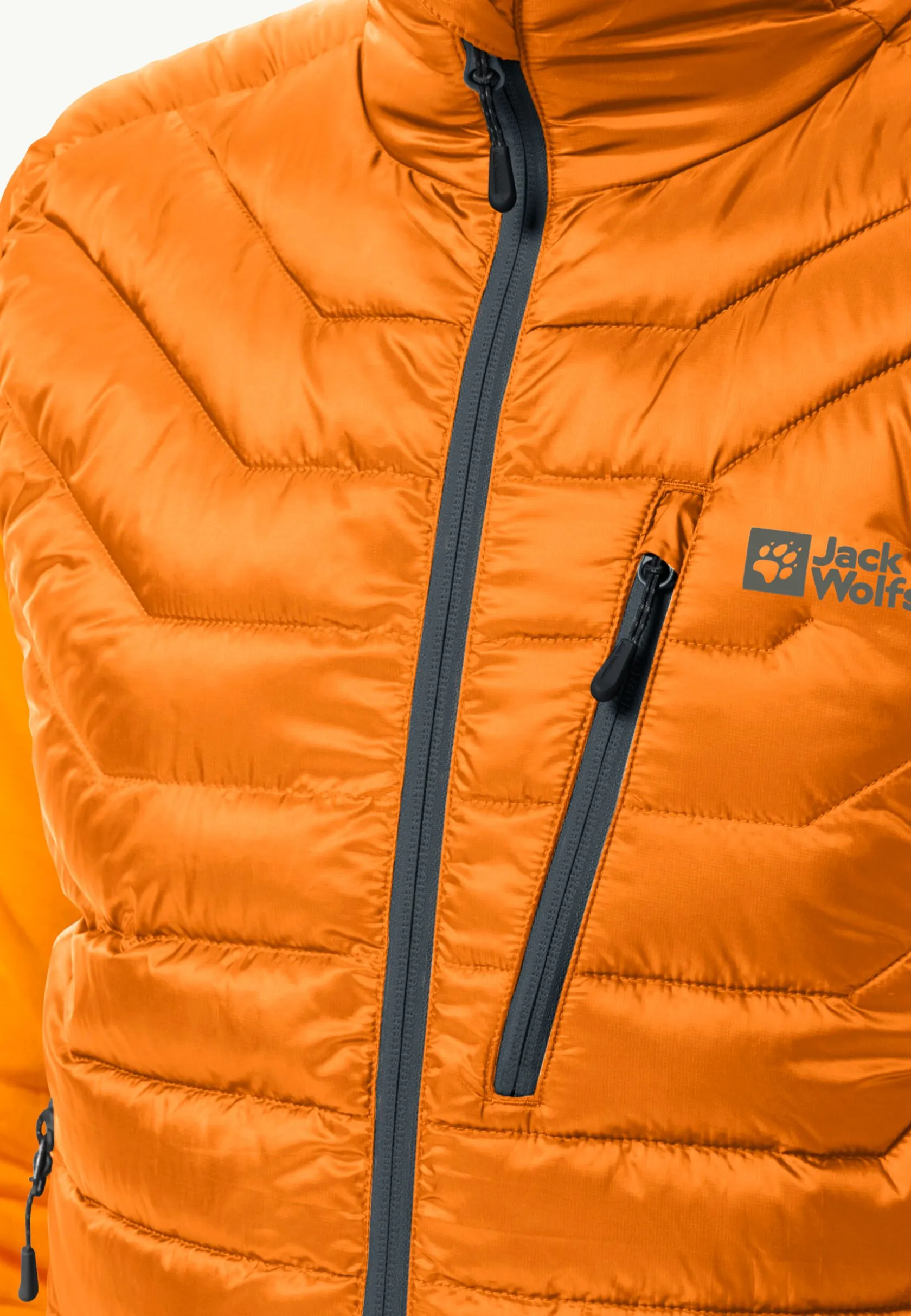 Wandelen|Voor- En Najaarsjacks/-Jassen|Jack Wolfskin Routeburn Pro Ins Vest M
