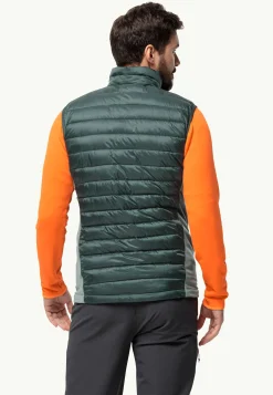 Wandelen|Voor- En Najaarsjacks/-Jassen|Jack Wolfskin Routeburn Pro Ins Vest M