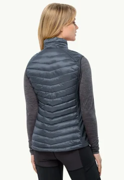 Wandelen|Voor- En Najaarsjacks/-Jassen|Jack Wolfskin Routeburn Pro Ins Vest W