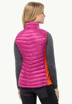 Wandelen|Voor- En Najaarsjacks/-Jassen|Jack Wolfskin Routeburn Pro Ins Vest W