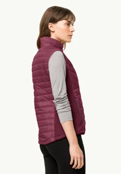 Wandelen|Voor- En Najaarsjacks/-Jassen|Jack Wolfskin Routeburn Pro Ins Vest W