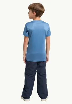 Casual Broeken|Wandelbroeken|Jack Wolfskin Safari Zip Off Pants K
