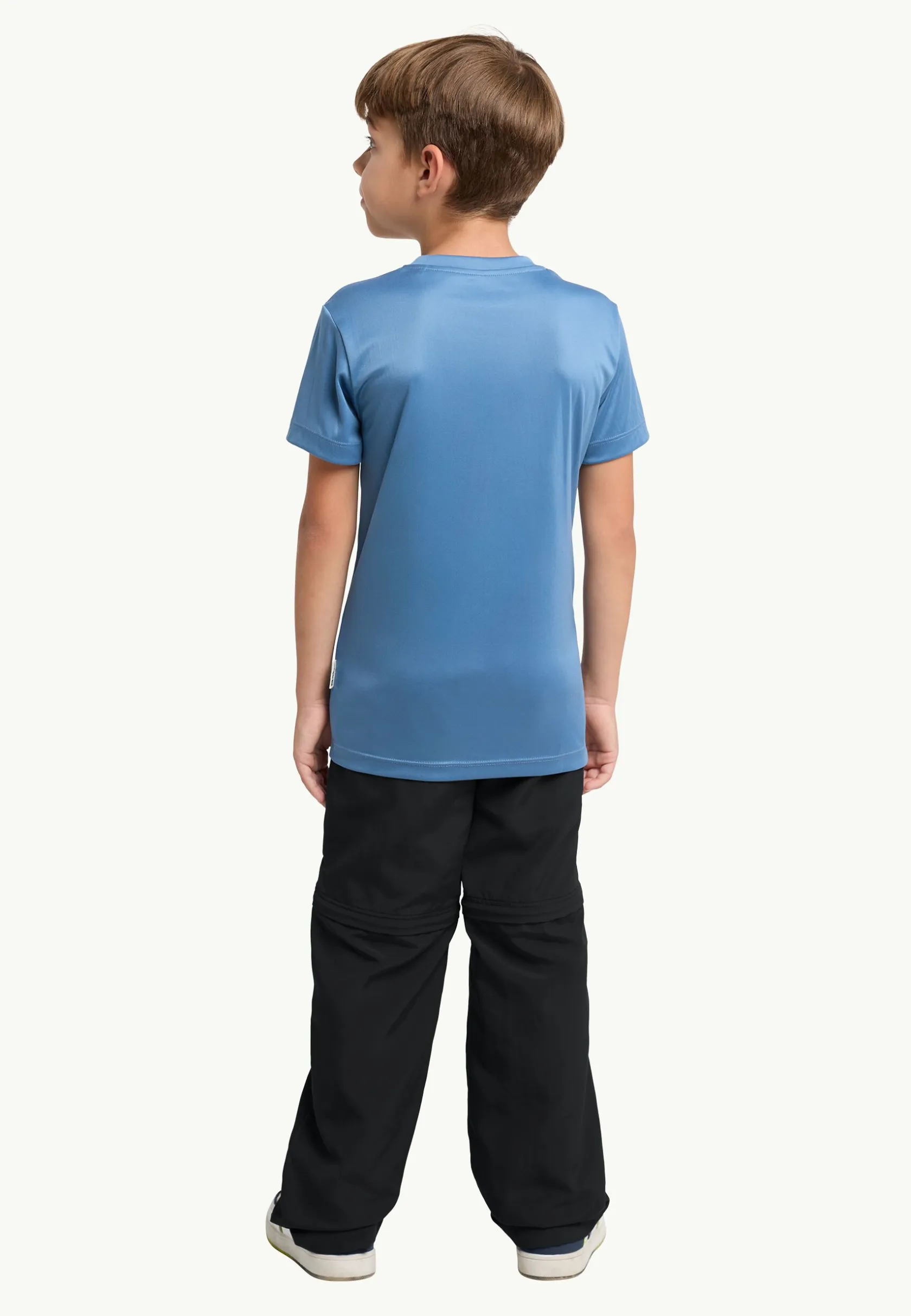 Casual Broeken|Wandelbroeken|Jack Wolfskin Safari Zip Off Pants K