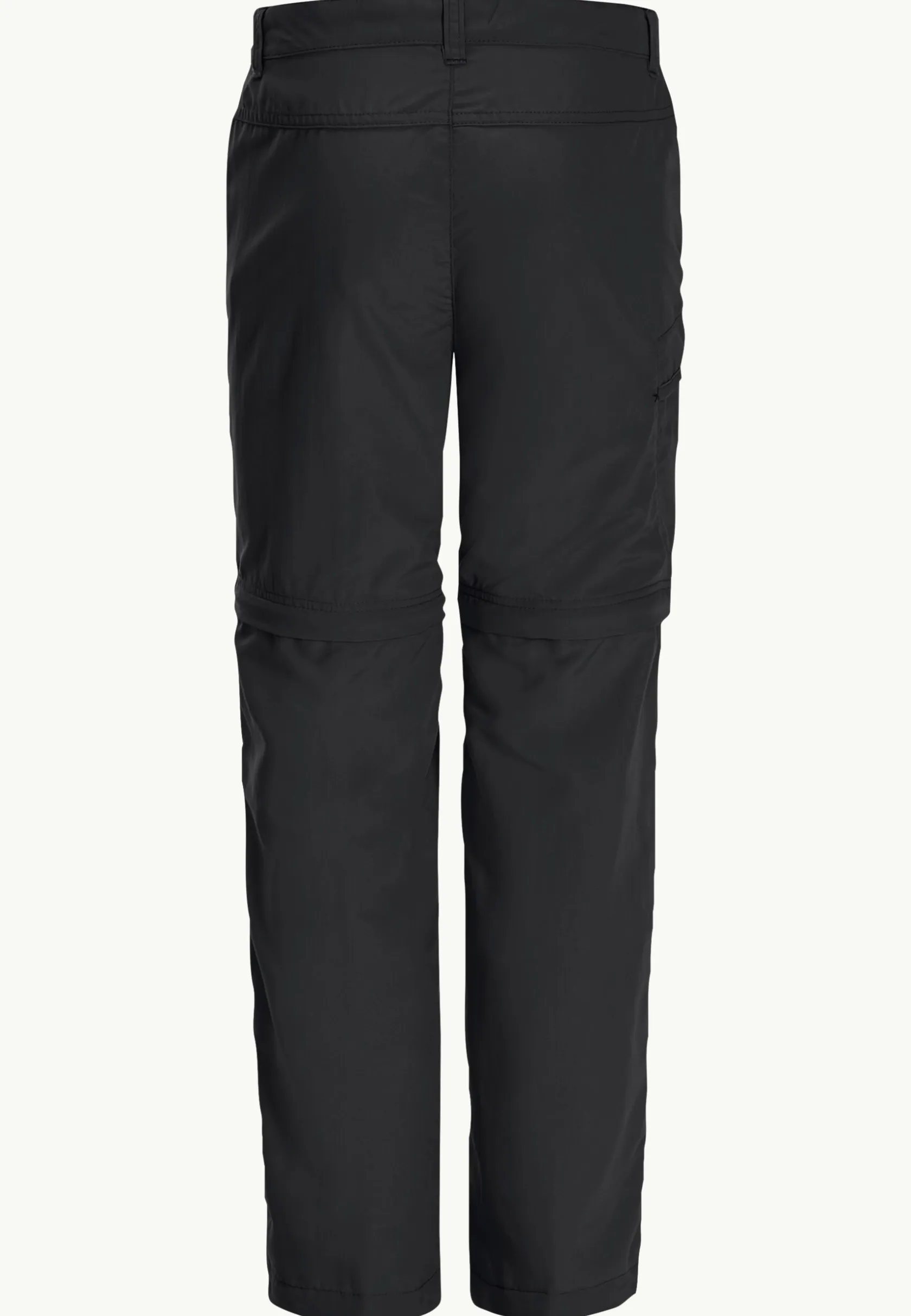 Casual Broeken|Wandelbroeken|Jack Wolfskin Safari Zip Off Pants K