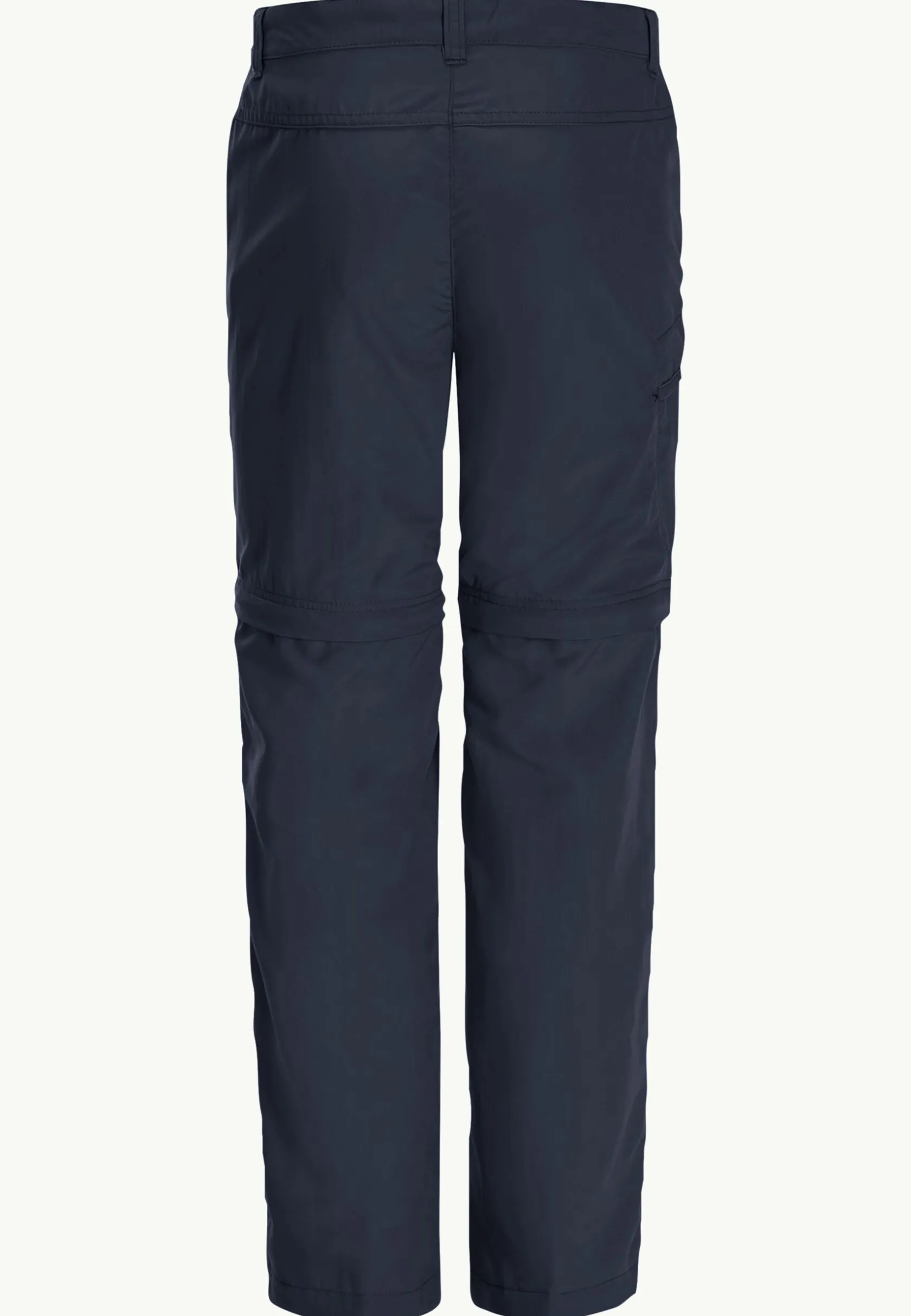 Casual Broeken|Wandelbroeken|Jack Wolfskin Safari Zip Off Pants K