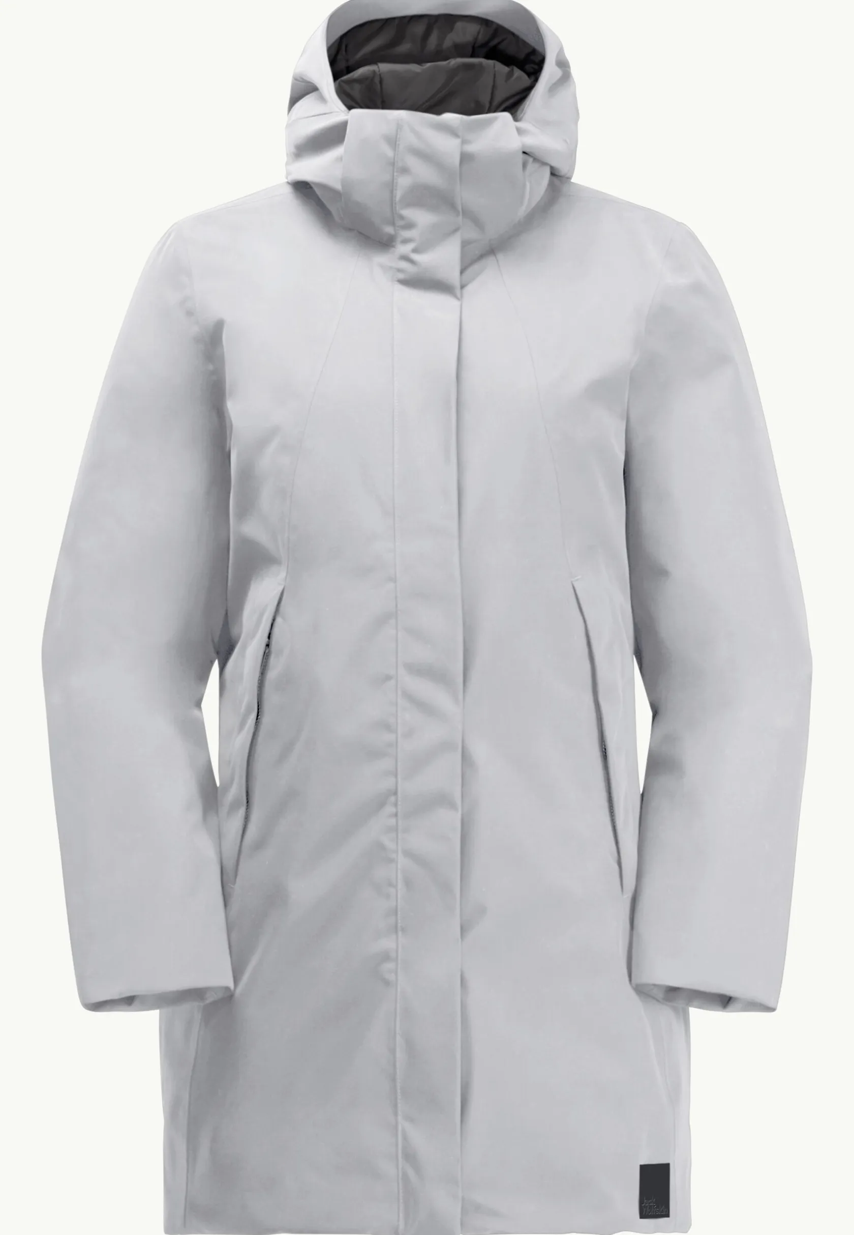 Lifestyle|Voor- En Najaarsjacks/-Jassen|Jack Wolfskin Salier Coat