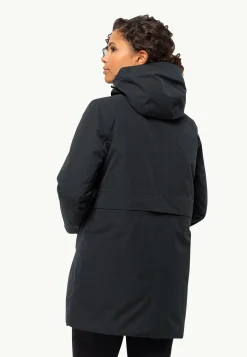 Lifestyle|Voor- En Najaarsjacks/-Jassen|Jack Wolfskin Salier Coat