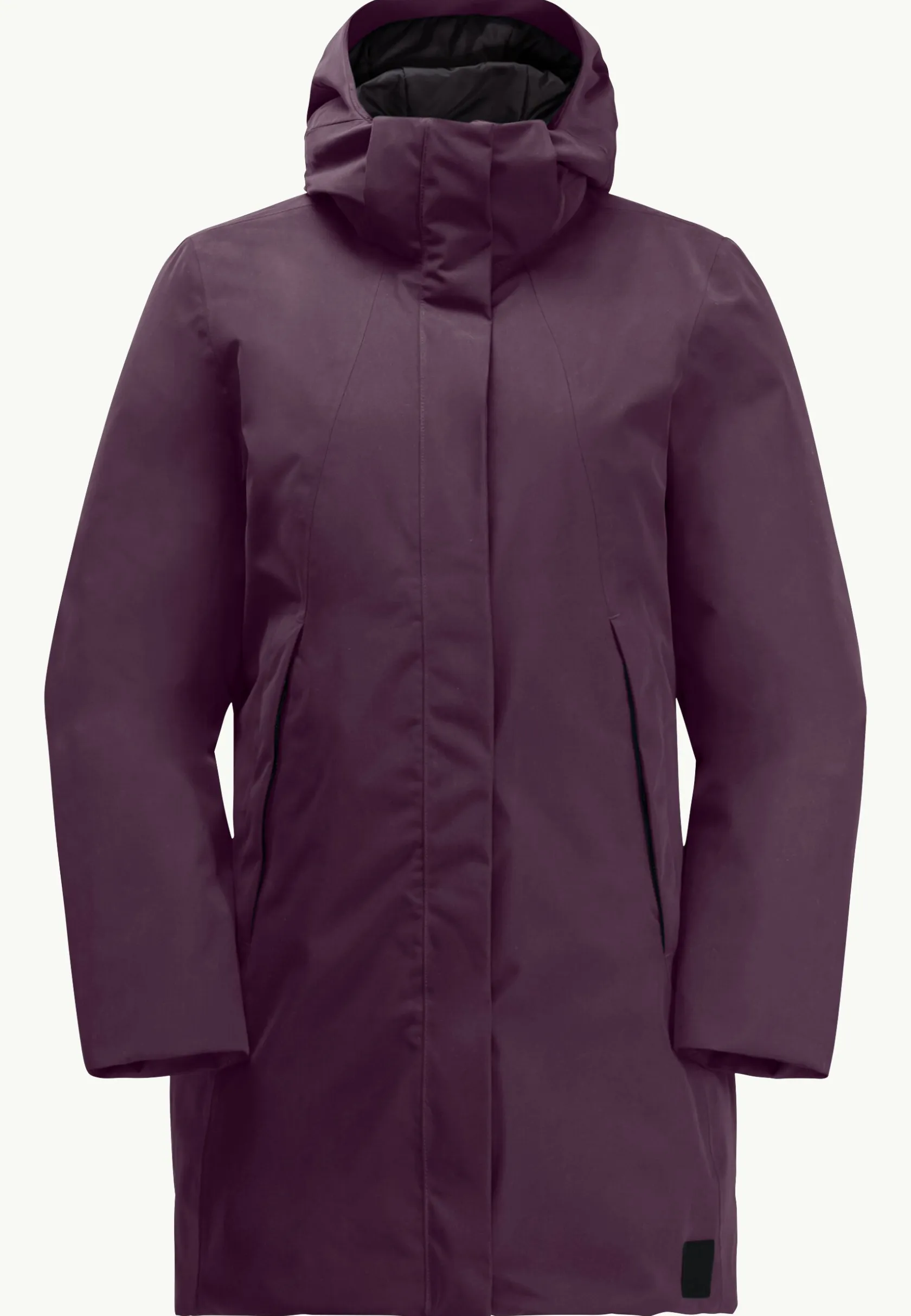 Lifestyle|Voor- En Najaarsjacks/-Jassen|Jack Wolfskin Salier Coat