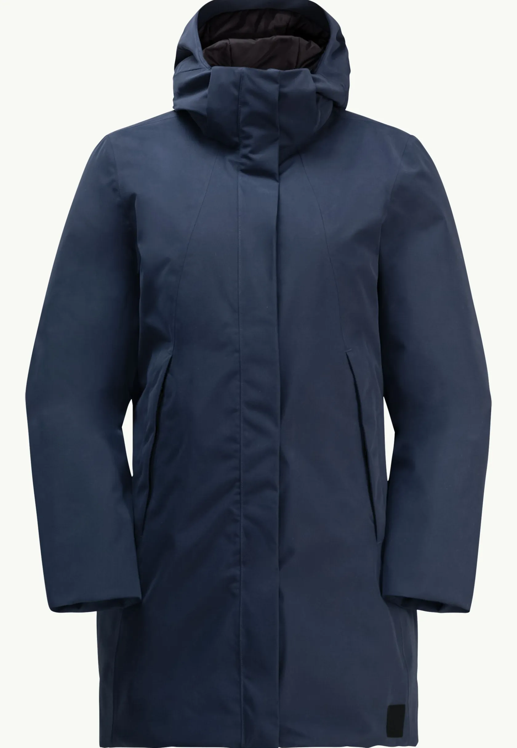 Lifestyle|Voor- En Najaarsjacks/-Jassen|Jack Wolfskin Salier Coat