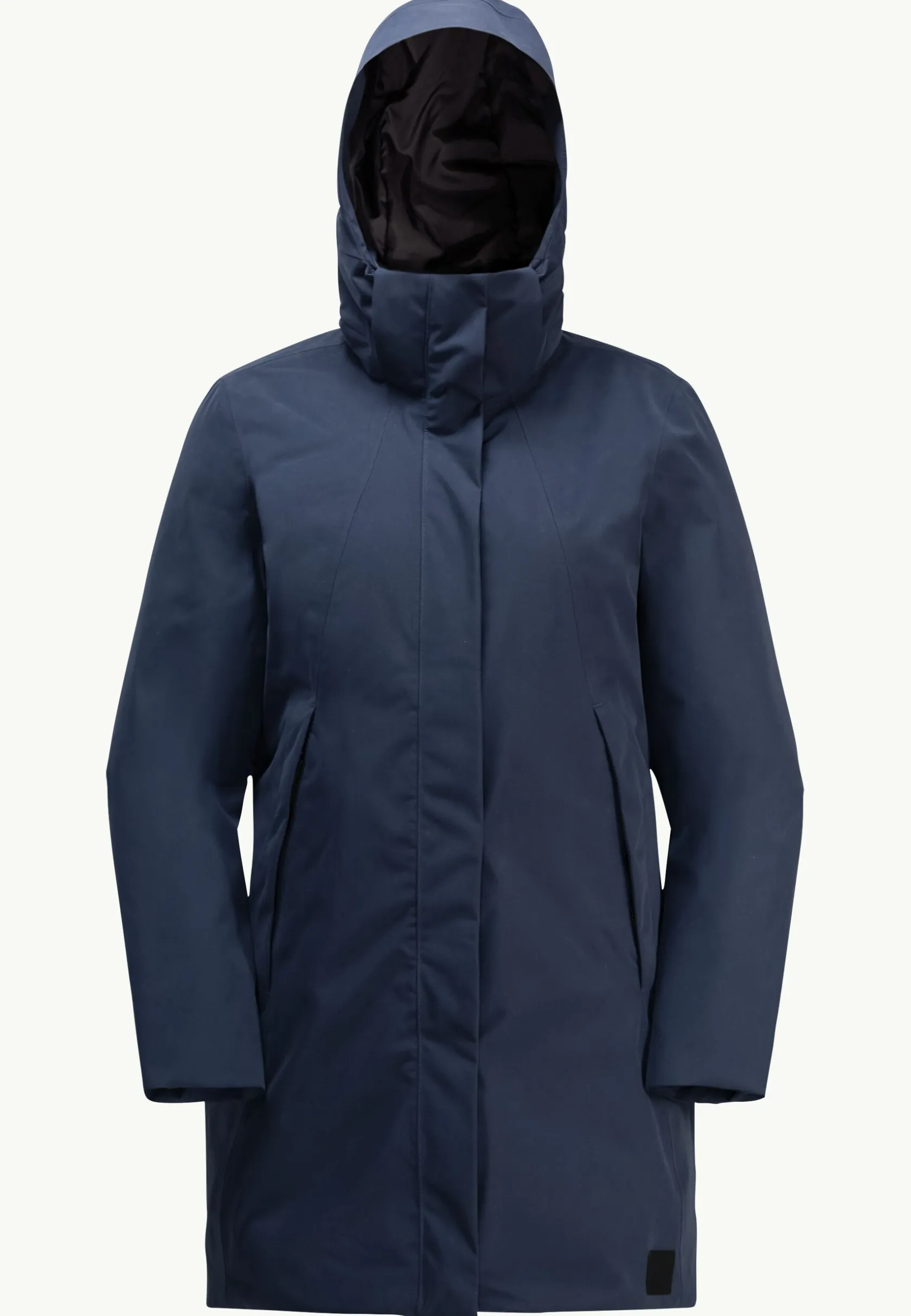 Lifestyle|Voor- En Najaarsjacks/-Jassen|Jack Wolfskin Salier Coat