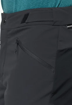 Wandelen|Trekking|Jack Wolfskin Salmaser Pants M Phantom