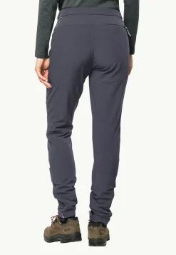 Wandelen|Trekking|Jack Wolfskin Salmaser Pants W