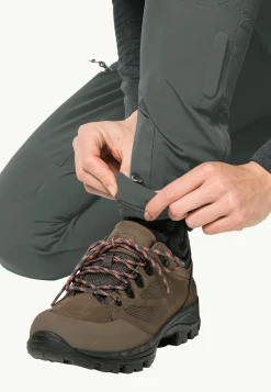 Wandelen|Trekking|Jack Wolfskin Salmaser Pants W