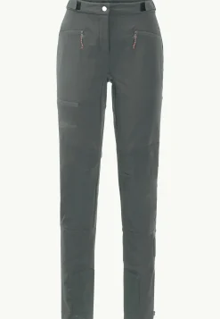 Wandelen|Trekking|Jack Wolfskin Salmaser Pants W
