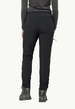 Wandelen|Trekking|Jack Wolfskin Salmaser Pants W