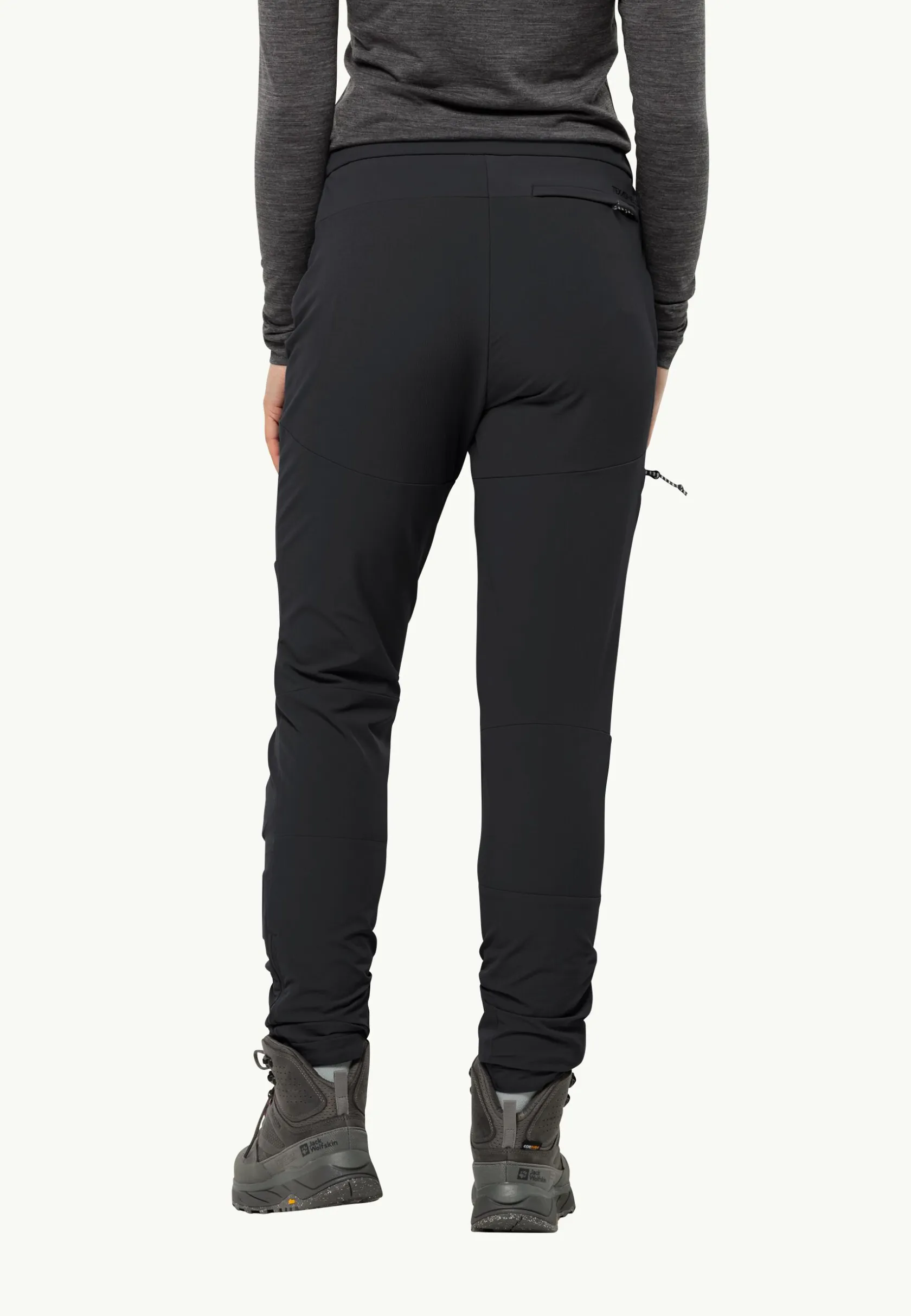 Wandelen|Trekking|Jack Wolfskin Salmaser Pants W
