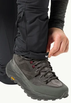 Wandelen|Trekking|Jack Wolfskin Salmaser Pants W