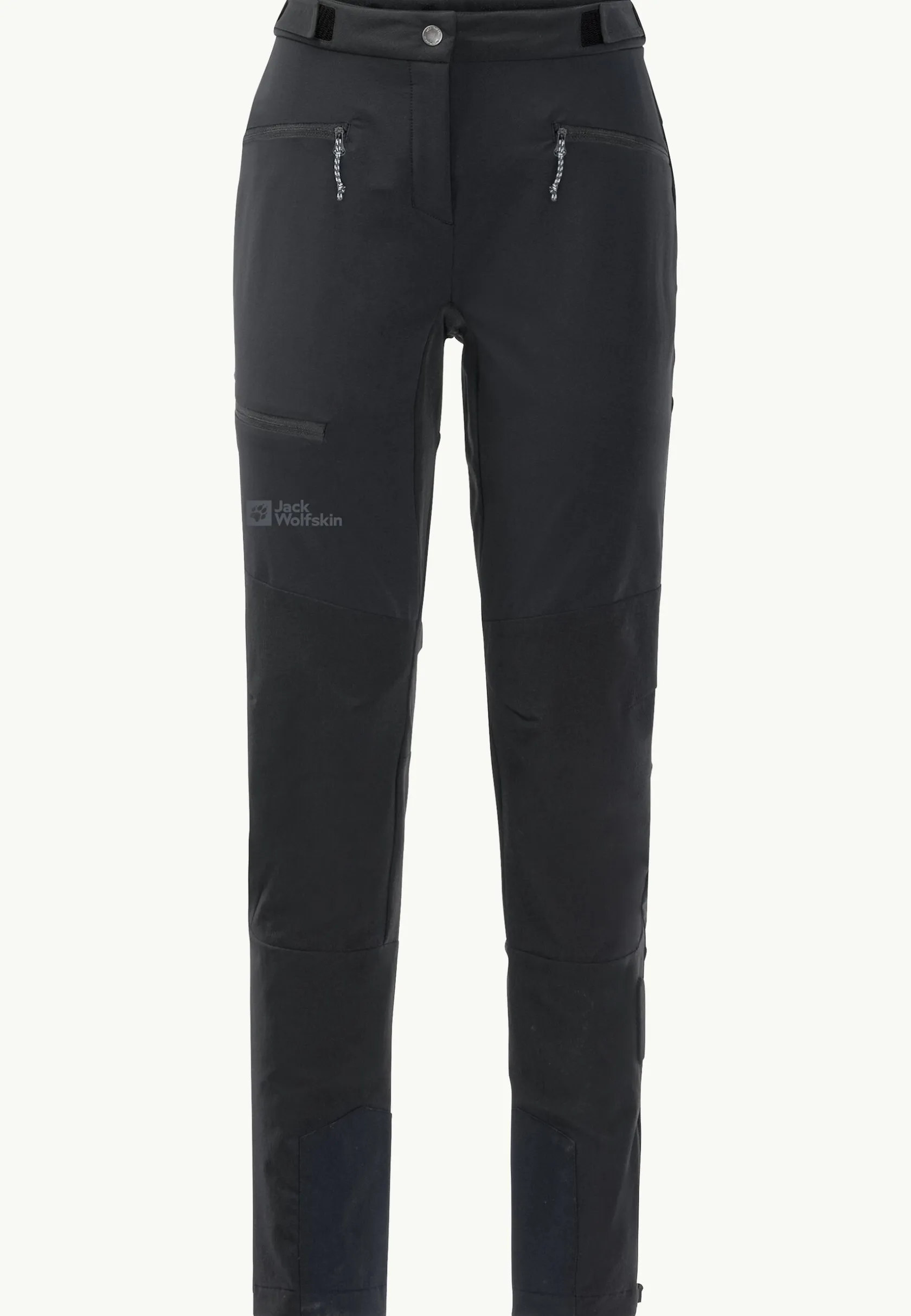 Wandelen|Trekking|Jack Wolfskin Salmaser Pants W