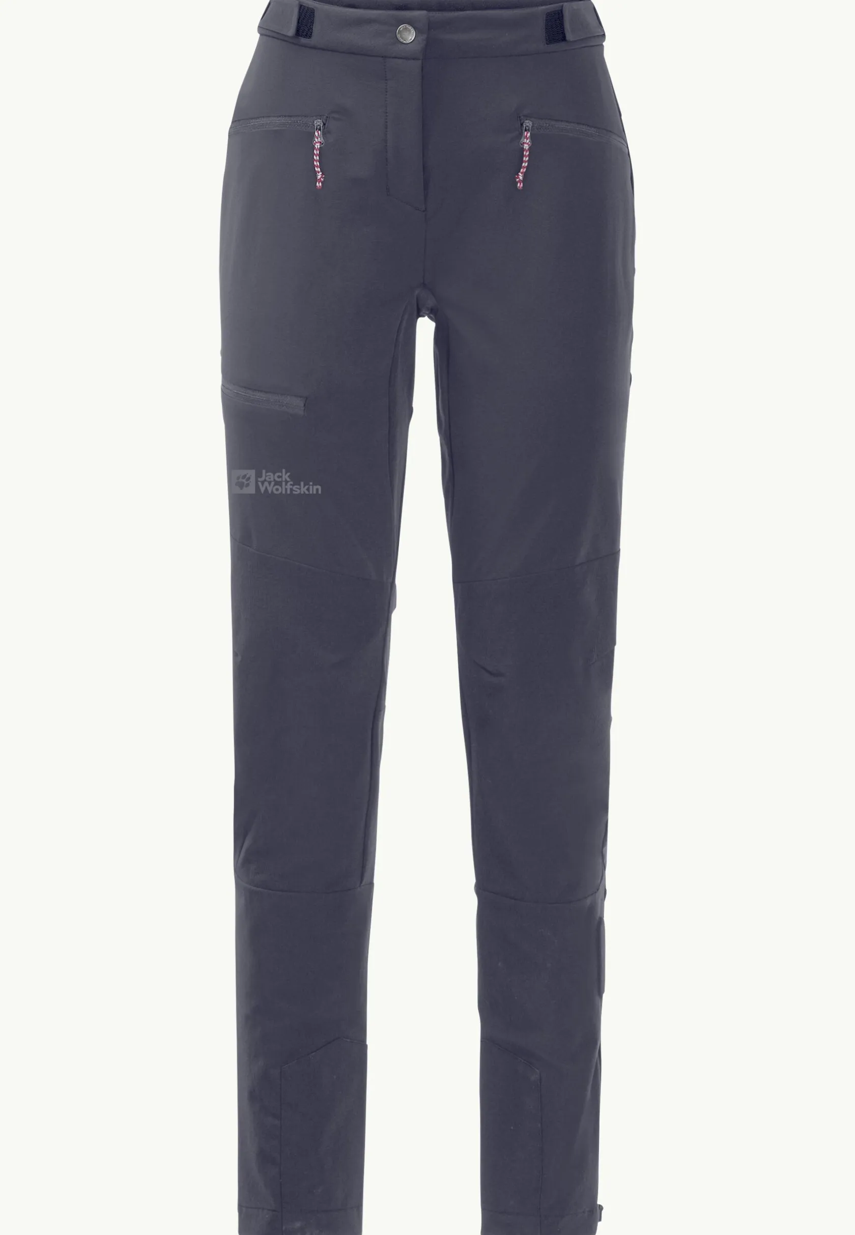 Wandelen|Trekking|Jack Wolfskin Salmaser Pants W