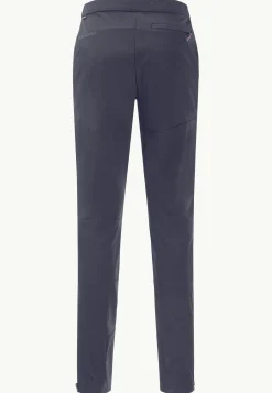 Wandelen|Trekking|Jack Wolfskin Salmaser Pants W