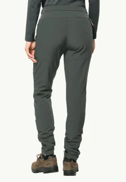 Wandelen|Trekking|Jack Wolfskin Salmaser Pants W
