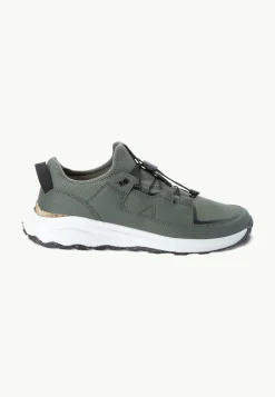 Lifestyle|Outdoor Sneaker|Jack Wolfskin Seattle 365 Low M Thyme Green