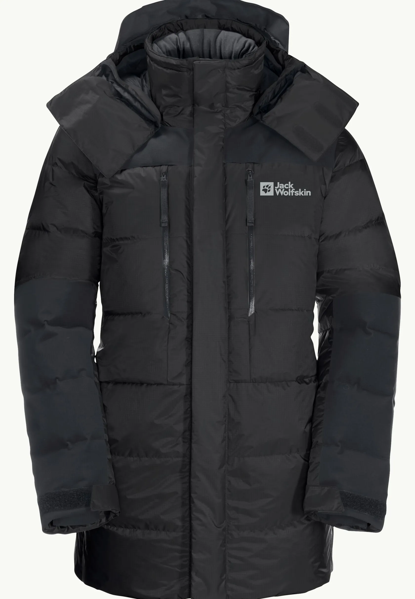 Discovery|Voor- En Najaarsjacks/-Jassen|Jack Wolfskin 1995 Series Cook Jkt M
