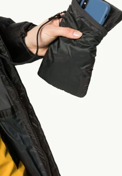 Discovery|Isolatiejacks|Jack Wolfskin 1995 Series Cook Jkt W