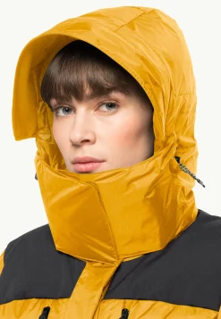 Discovery|Isolatiejacks|Jack Wolfskin 1995 Series Cook Jkt W