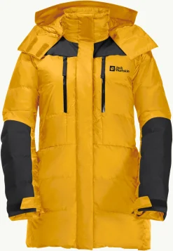 Discovery|Isolatiejacks|Jack Wolfskin 1995 Series Cook Jkt W