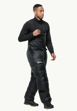 Discovery|Softshellbroeken|Jack Wolfskin 1995 Series Down Pants black