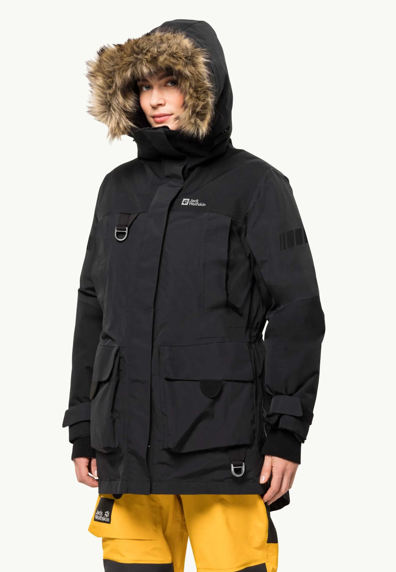 Discovery|Regenjacks|Jack Wolfskin 1995 Series Parka W