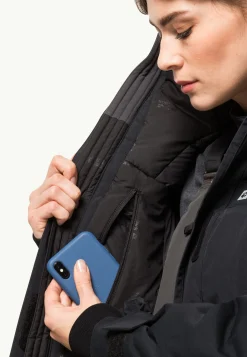 Discovery|Regenjacks|Jack Wolfskin 1995 Series Parka W