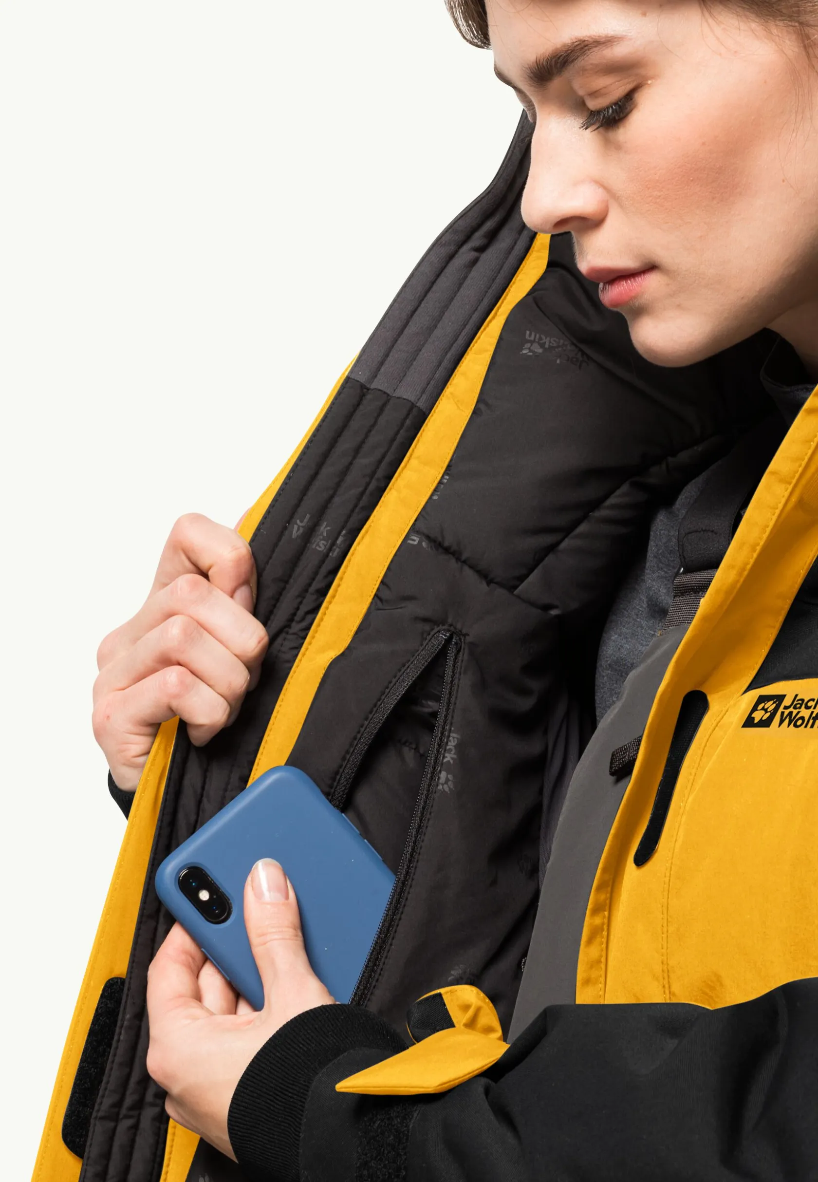 Discovery|Regenjacks|Jack Wolfskin 1995 Series Parka W