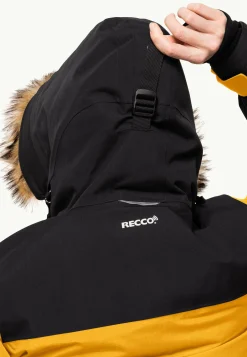 Discovery|Regenjacks|Jack Wolfskin 1995 Series Parka W