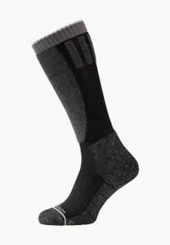 Sokken|Sokken|Jack Wolfskin Ski Merino Sock H C
