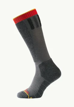 Sokken|Sokken|Jack Wolfskin Ski Merino Sock H C