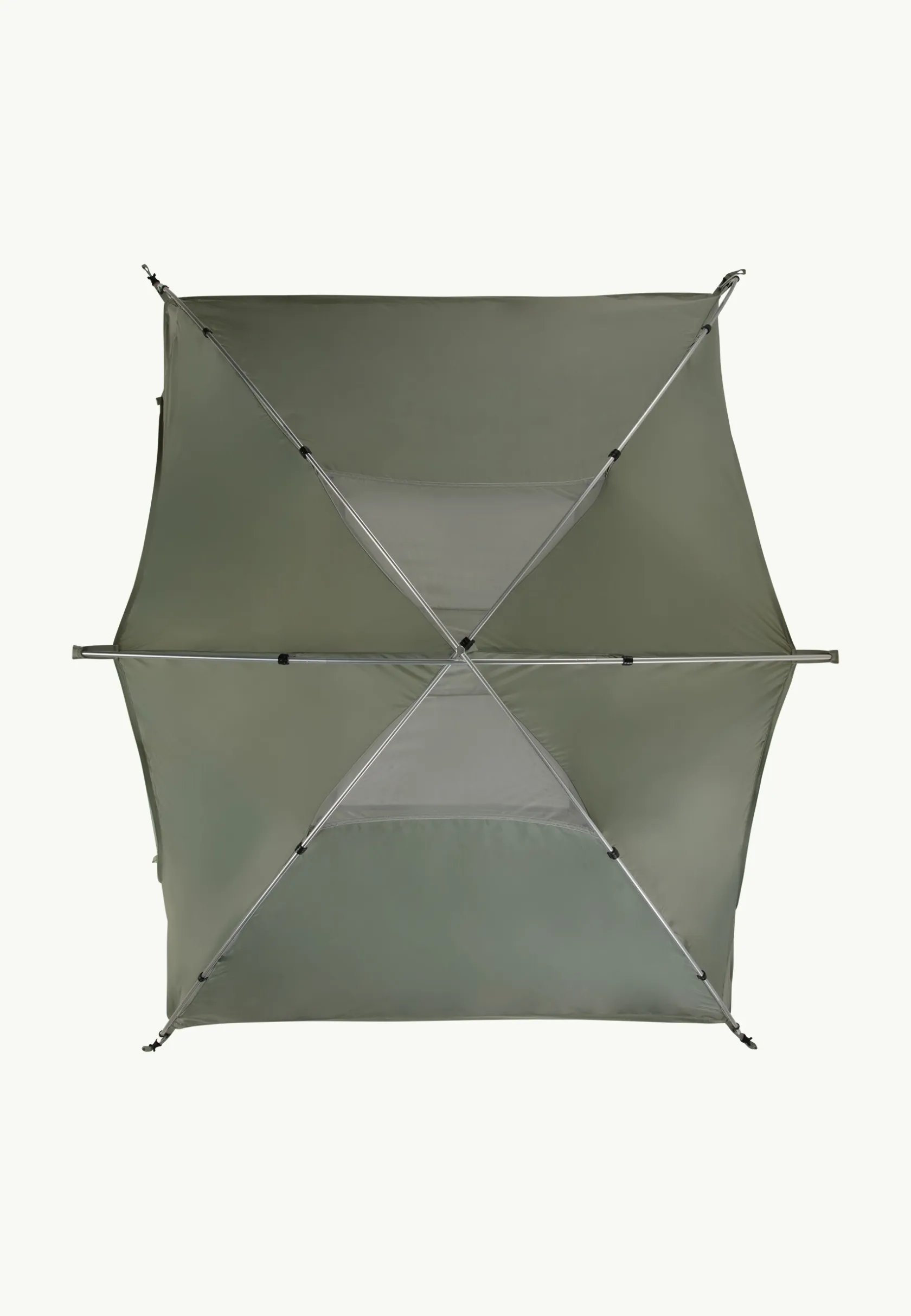 Tenten|Jack Wolfskin Sky Dome III island moss