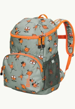 Dagrugzakken|Kinderen Rugzakken|Jack Wolfskin Smileyworld Erlebnis Pack