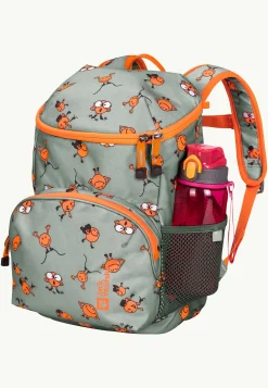 Dagrugzakken|Kinderen Rugzakken|Jack Wolfskin Smileyworld Erlebnis Pack