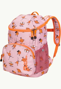 Dagrugzakken|Kinderen Rugzakken|Jack Wolfskin Smileyworld Erlebnis Pack